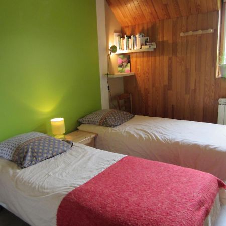 Chez Cat Et Christophe , Chambre Calme Et Lumineuse Chez L'Habitant Avec Vue Guillestre Extérieur photo