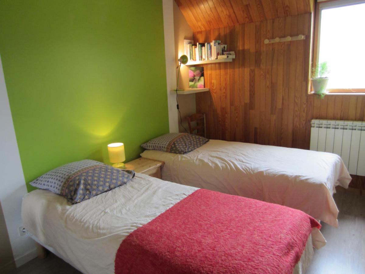Chez Cat Et Christophe , Chambre Calme Et Lumineuse Chez L'Habitant Avec Vue Guillestre Extérieur photo