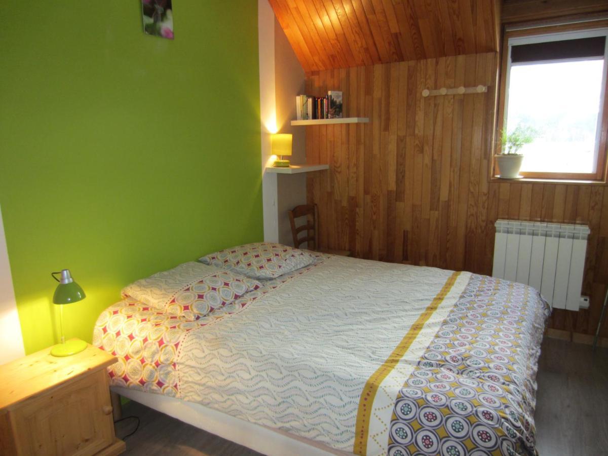 Chez Cat Et Christophe , Chambre Calme Et Lumineuse Chez L'Habitant Avec Vue Guillestre Extérieur photo